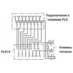 фото PLC-V8/FLK14/IN - 2296553 PHOENIX CONTACT