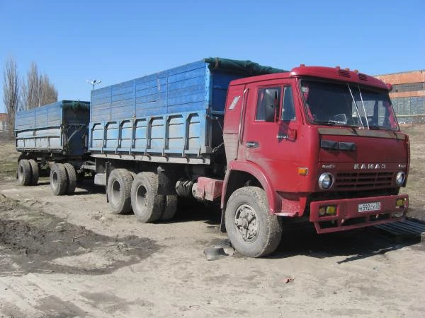 Фото Свободные зерновозы в ростовской области