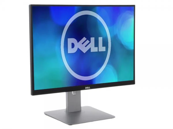 Фото Монитор 24.1" Dell U2415 Black IPS