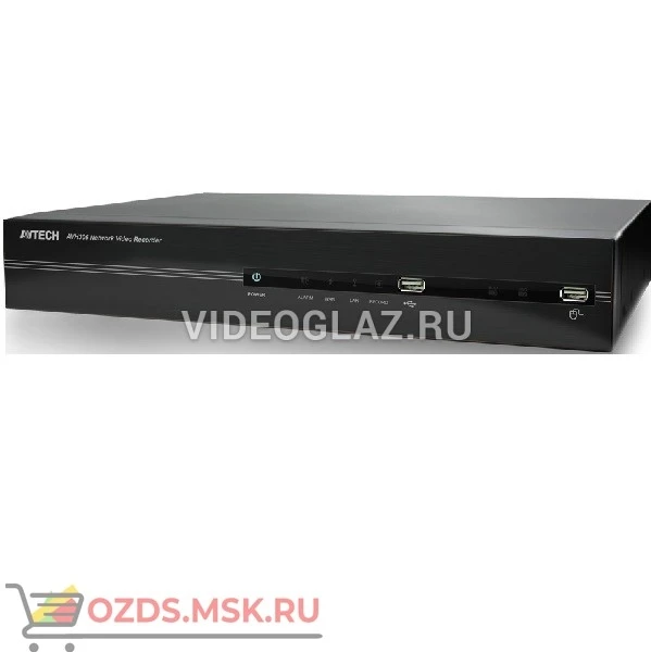 Фото AVTECH IP AVH306 IP Видеорегистратор (NVR)