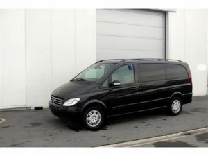 Фото MERCEDES BENZ - Viano CDI 2.2 A2 AMB (микроавтобус пассажирский)