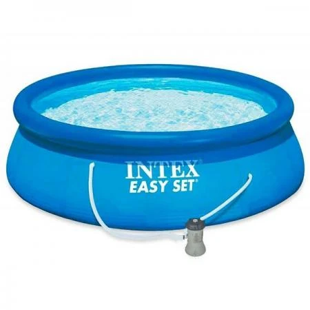 Фото Надувной бассейн Intex 28142NP "Easy Set" (396х84см)