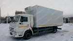 фото КАМАЗ 4308 сэндвич хоу Thermo King V600 max