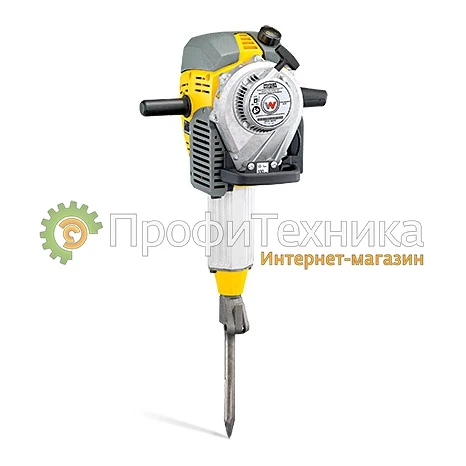 Фото Бензиновый отбойный молоток WACKER NEUSON BH 55 5100004027