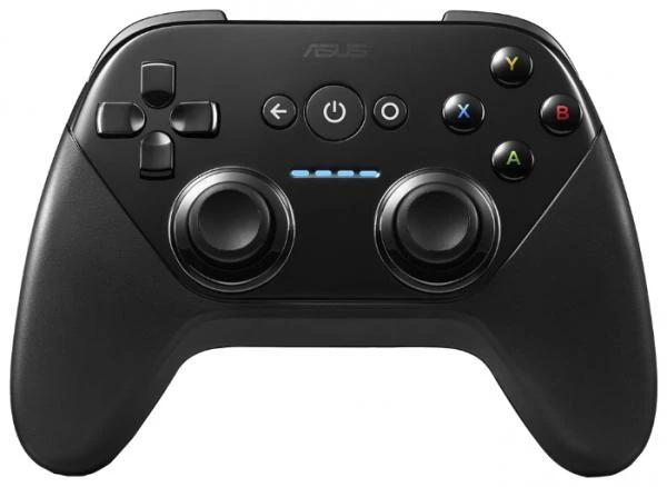 Фото ASUS Беспроводной геймпад ASUS Nexus Gamepad ?(TV500BG)?