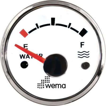 Фото Wema Индикатор уровня воды Wema IPWR-WS 12/24 В 52 мм