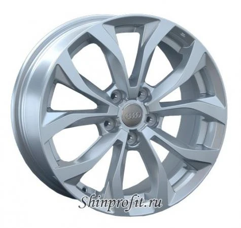 Фото Replica A69 7.5x17/5x112 D57.1 ET45 Silver