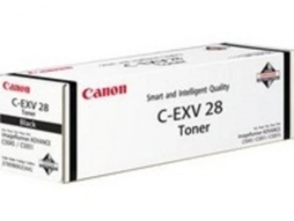 Фото Расходные материалы Canon C-EXV28 Black Toner