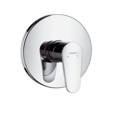 Фото Смеситель для душа 31666000 Hansgrohe Talis E²