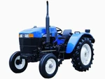 фото Колесный трактор New Holland SNH554