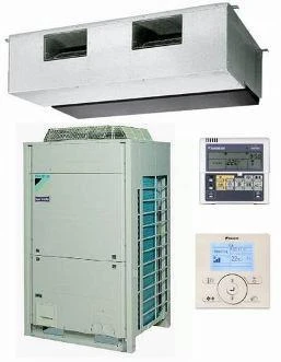 Фото Кондиционер канальный Daikin FDQ250B / RZQ250C