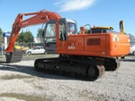 фото Гидравлическое оборудование Hitachi ZX240H