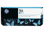 фото Расходные материалы HP 764 300-ml Cyan Designjet Ink Cartridge