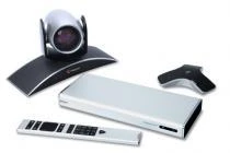 Фото Современная система видеоконференцсвязи Polycom