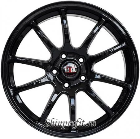 Фото ALCASTA M24 6.5x16/5x114.3 D60.1 ET45 BK