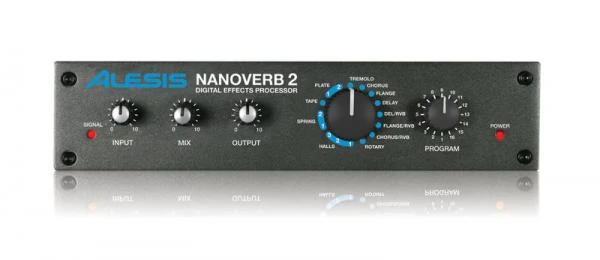 Фото Процессор эффектов ALESIS NanoVerb 2