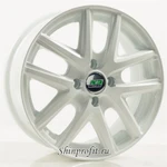 фото Nitro Y-4925 5.5x14/4x100 D60.1 ET43 White