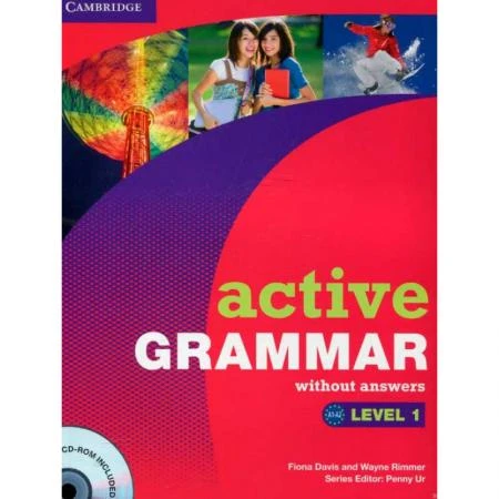 Фото Active Grammar 1. Book without Answers + CD