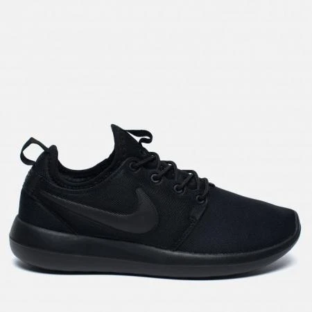 Фото Nike Roshe Two Black/Black