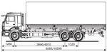 фото Бортовой автомобиль КАМАЗ-65117-48 (А5)