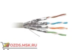 фото Hyperline UFTP4-C6-S23-IN-LSZH-GY-500: Кабель