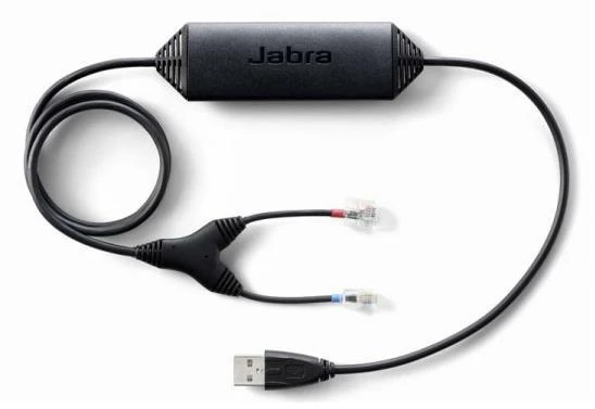 Фото Устройство электронного поднятия трубки Jabra Link 14201-32