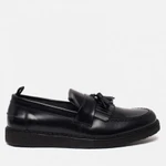 фото Fred Perry x George Cox Tassel Leather Black