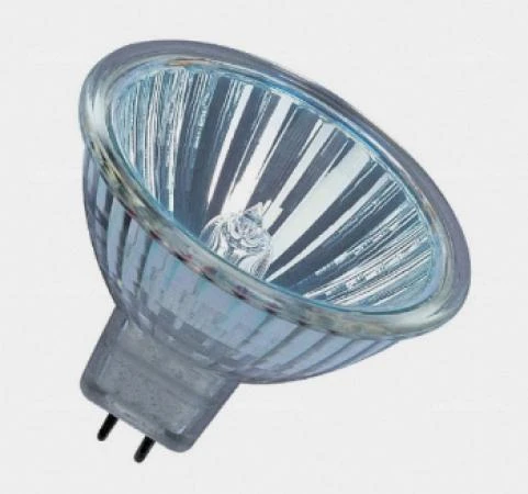 Фото Лампа галогенная с отражателем OSRAM DECOSTAR 51 TITAN - 46860 SP - 20W 12V GU5.3 2900K 10 - 4050300428635