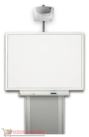 Фото TRIUMPH BOARD STAND Easy-Lift System with WINGS for DUAL/MULTI Touch 78