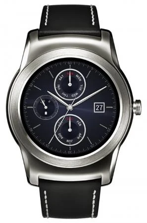 Фото LG Умные часы LG Watch Urbane W150 Silver