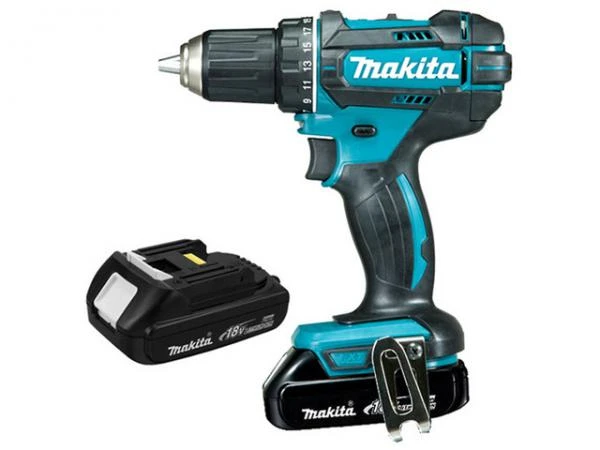 Фото Аккум. дрель-шуруповерт MAKITA DDF 482 SYE в чем. (18.0 В