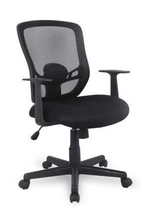 Фото Кресло REALCHAIR COLLEGE HLC-0420-1C-1/Black