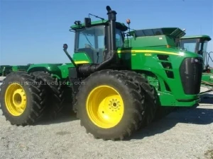 Фото Трактор John Deere 9230, 2011, 265 часов