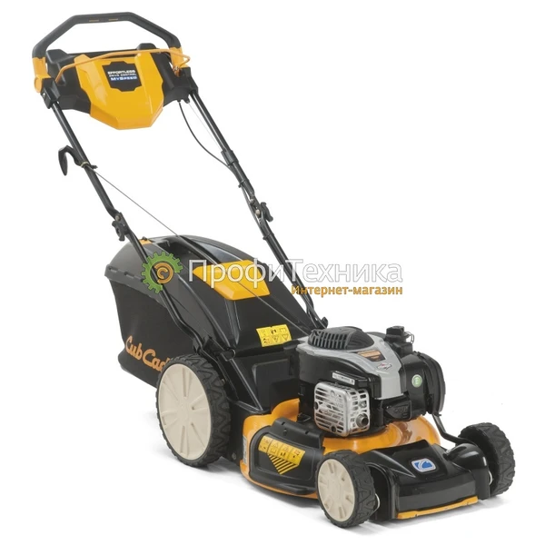 Фото Газонокосилка бензиновая Cub Cadet CC LM3 CR53S 12CBPV5L603