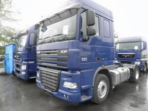 Фото Седельный тягач DAF FT XF105.460 Comfort (Plus)