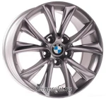 фото Replica BM24 8x17/5x120 D72.6 ET46 Silver