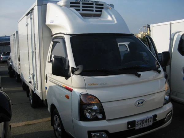 Фото Рефрижератор Hyundai Porter II