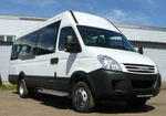 фото Автобус Iveco(ивеко) Daily 50C15VH