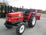 фото Минитрактор Yanmar FX265D