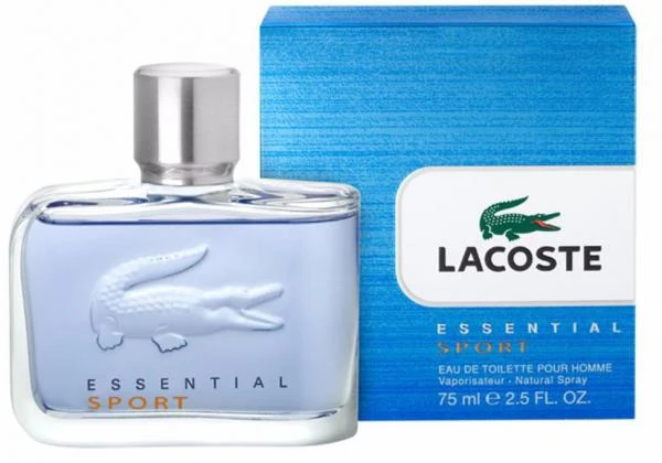 Фото Lacoste Essential Sport 125мл Стандарт