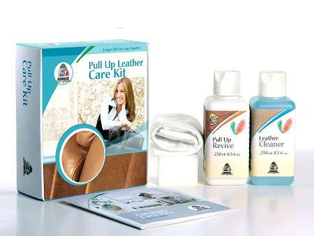 Фото 8 Марта Pull Up Leather Care Kit