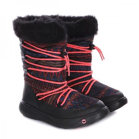 Фото Сапоги зимние женские Roxy Summit J Boot Charcoal