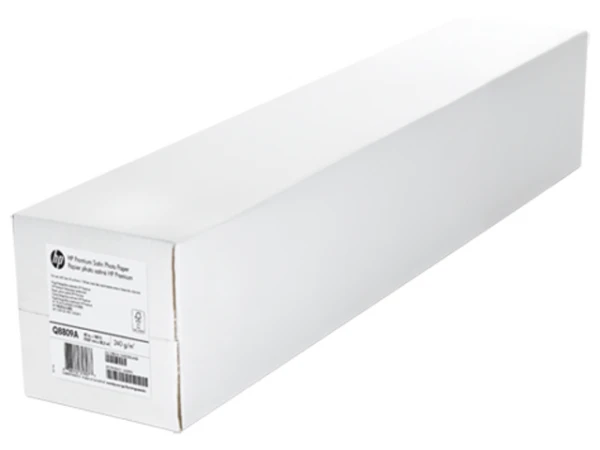 Фото HP Premium Satin Photo Paper 240гр/м2, 1067 мм x 30.5 м