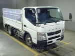 фото Грузовик бортовой MITSUBISHI CANTER кузов FDA20 гв 2012 гидроборт полный привод 4х4 груз 2 тн пробег 25 т.км