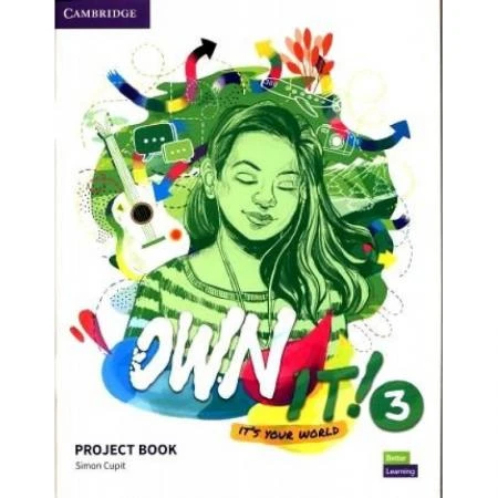 Фото Own it! Level 3. Project Book