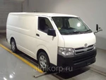 фото Авторефрижератор категория B TOYOTA HIACE VAN