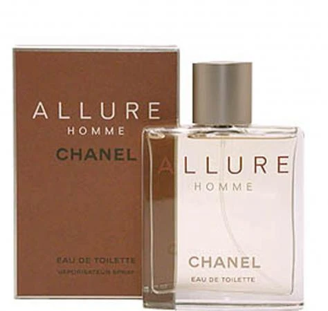 Фото Chanel Allure 50мл Стандарт