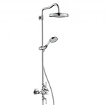 фото AXOR Montreux Showerpipe 16572000 Душевая система (хром)