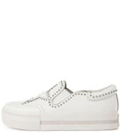 фото ASH Слипоны Ash JAGGER white