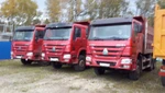 фото Самосвал HOWO 6x4